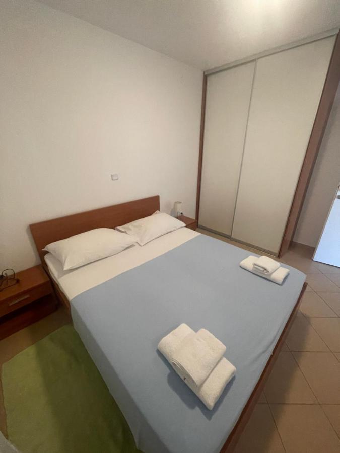 Apartments Andrea Stara Novalja Zewnętrze zdjęcie