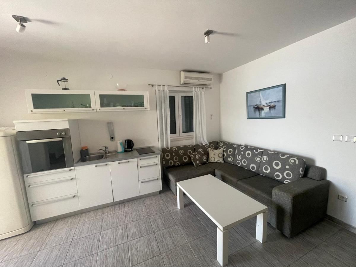 Apartments Andrea Stara Novalja Zewnętrze zdjęcie