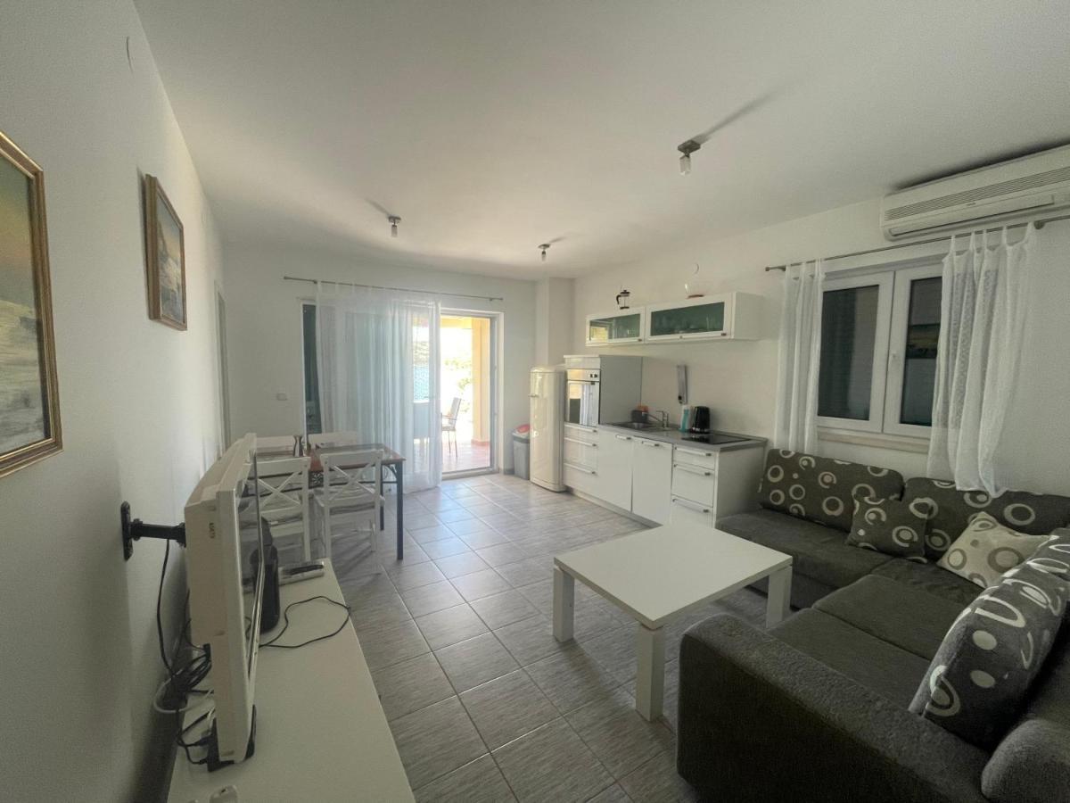 Apartments Andrea Stara Novalja Zewnętrze zdjęcie