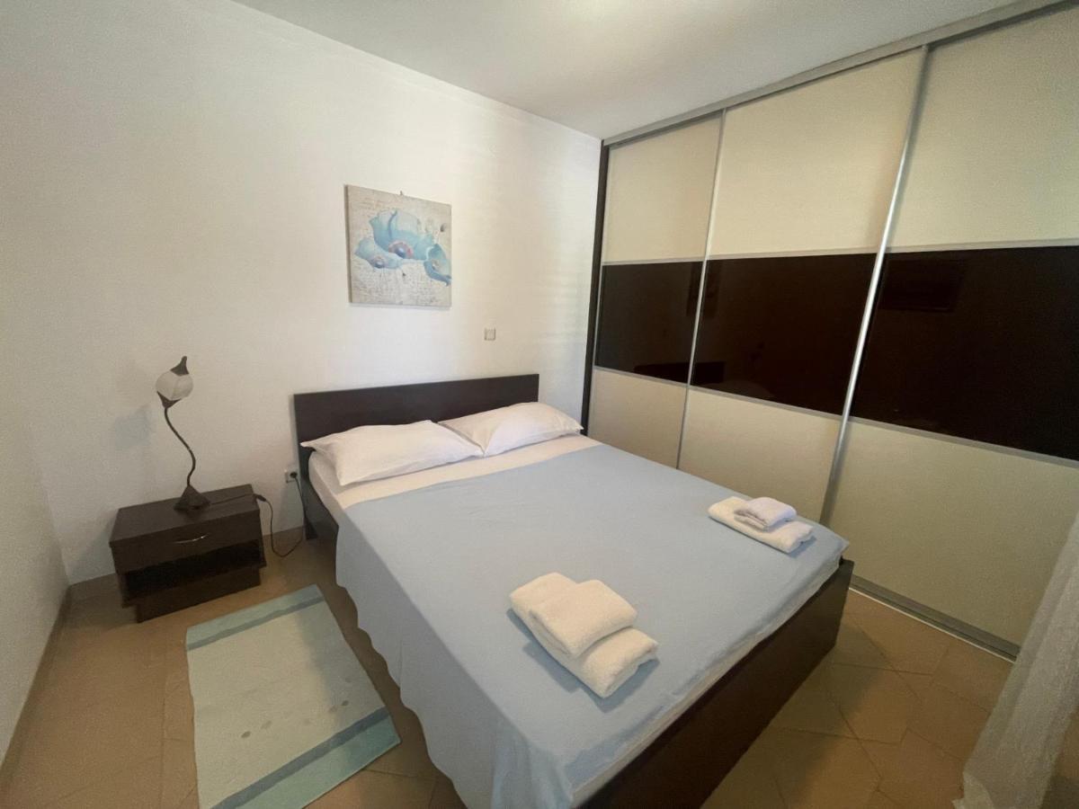 Apartments Andrea Stara Novalja Zewnętrze zdjęcie