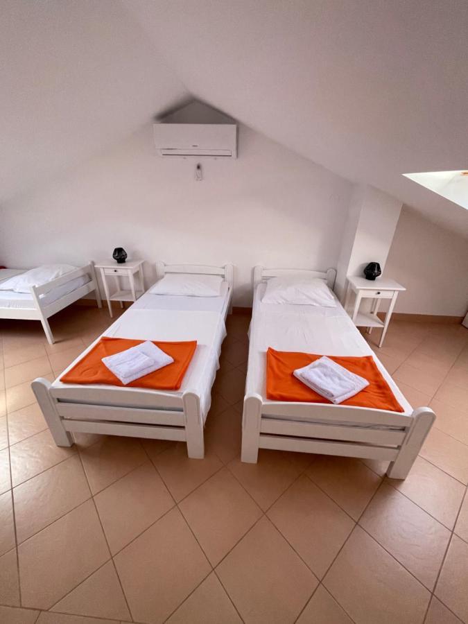 Apartments Andrea Stara Novalja Zewnętrze zdjęcie