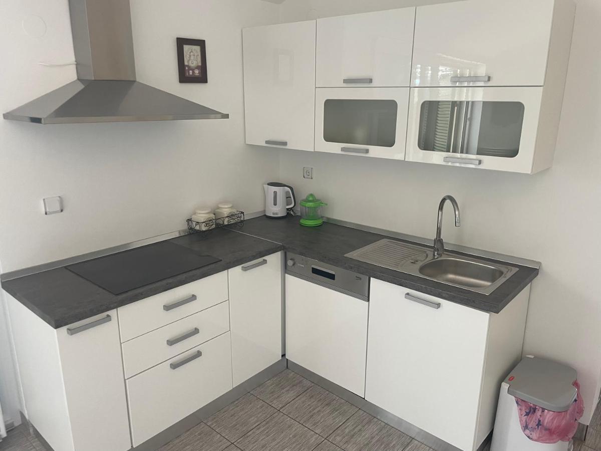 Apartments Andrea Stara Novalja Zewnętrze zdjęcie