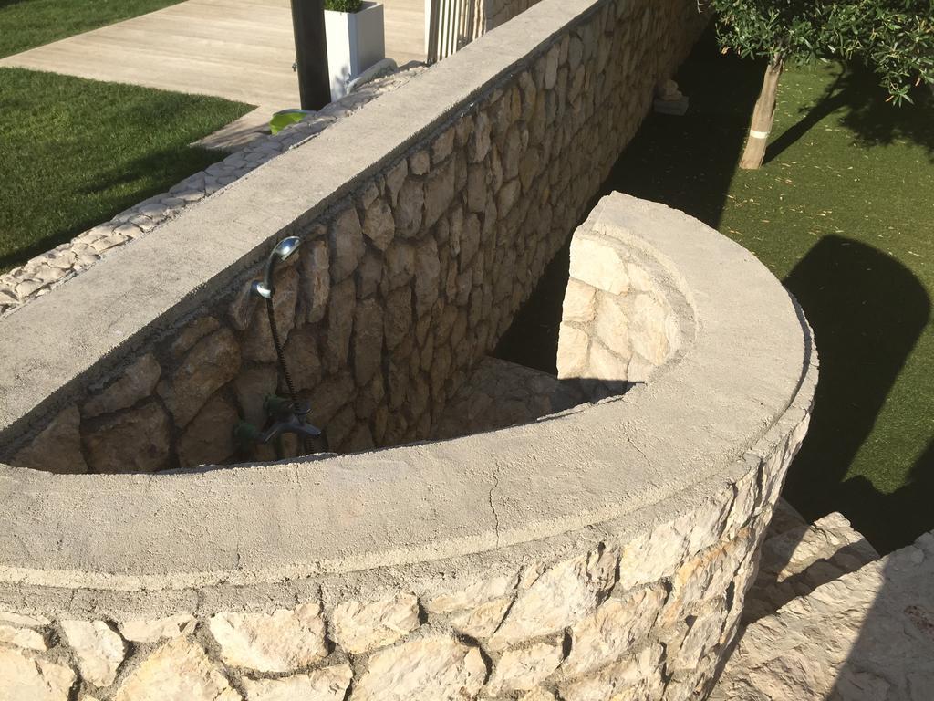 Apartments Andrea Stara Novalja Pokój zdjęcie