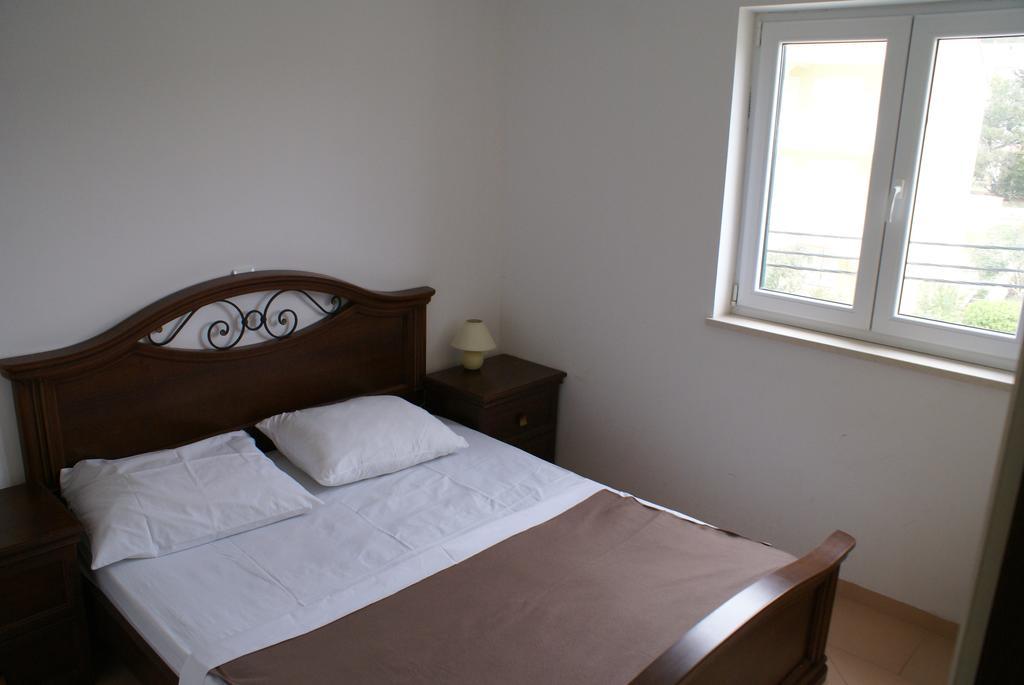 Apartments Andrea Stara Novalja Zewnętrze zdjęcie