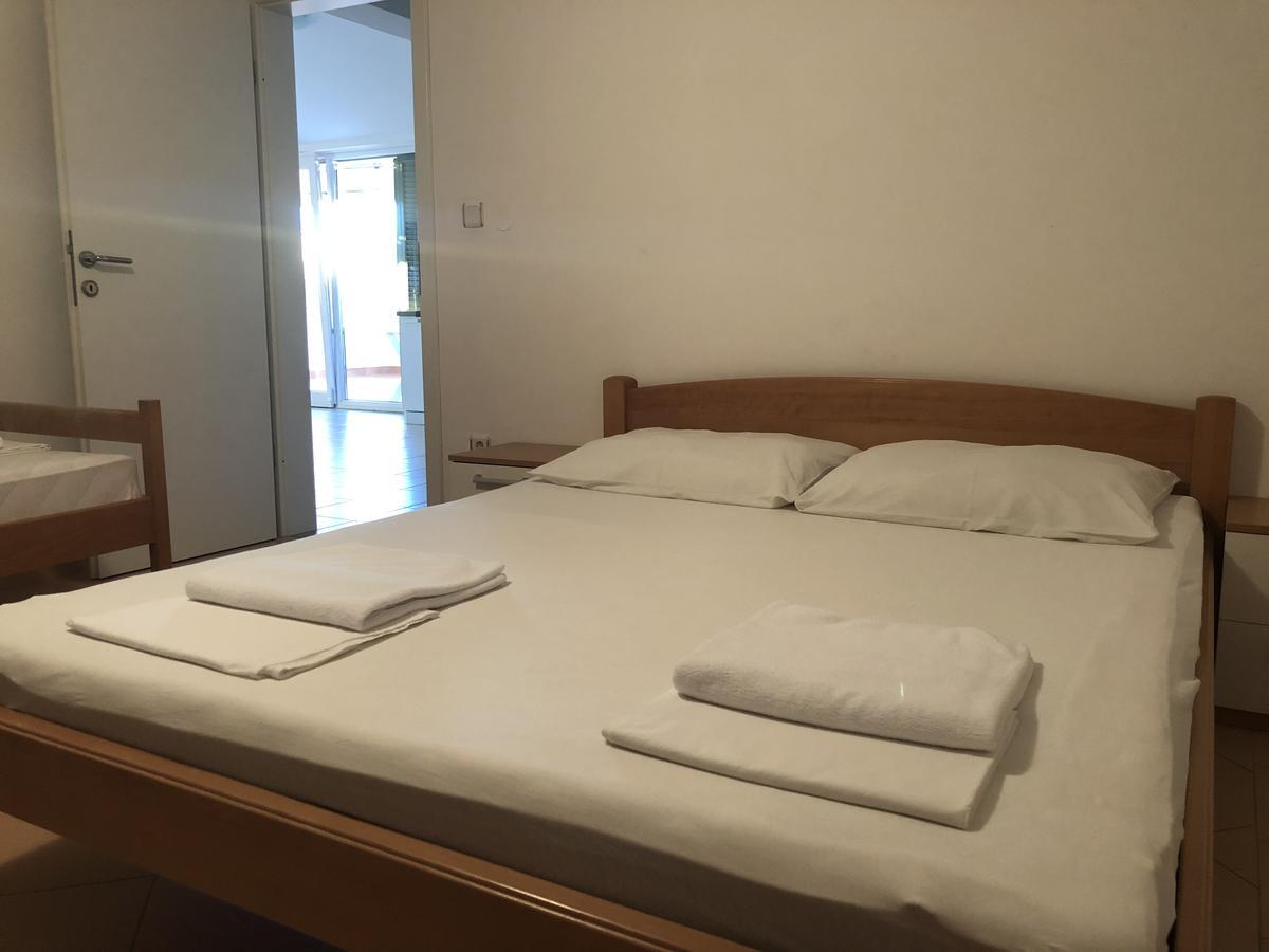 Apartments Andrea Stara Novalja Zewnętrze zdjęcie