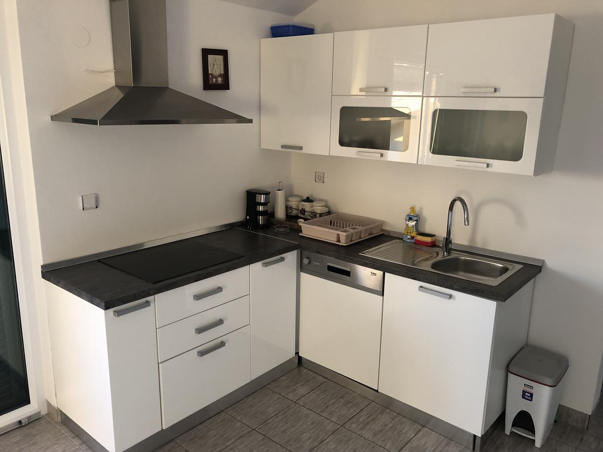 Apartments Andrea Stara Novalja Zewnętrze zdjęcie